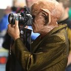 fotografierender Ferengi