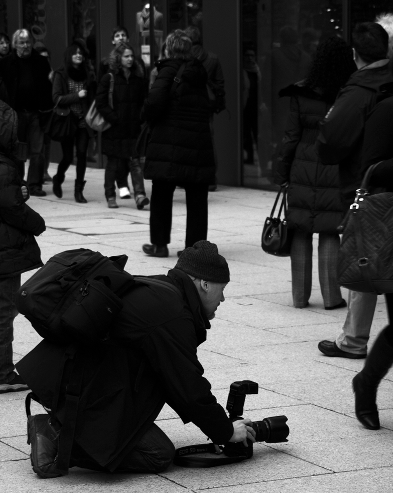 fotografieren...zum niederknien schön