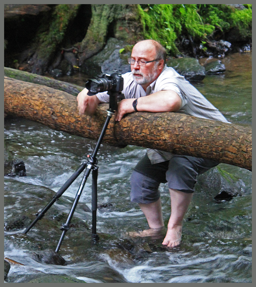 Fotografiert denn noch der alte Holzbach - Jupp noch ????