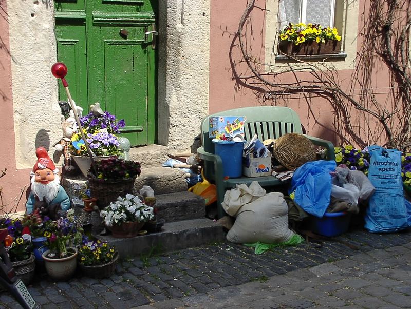 ...fotografiert in Ausgburg