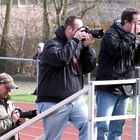 Fotografierte Fotografen.