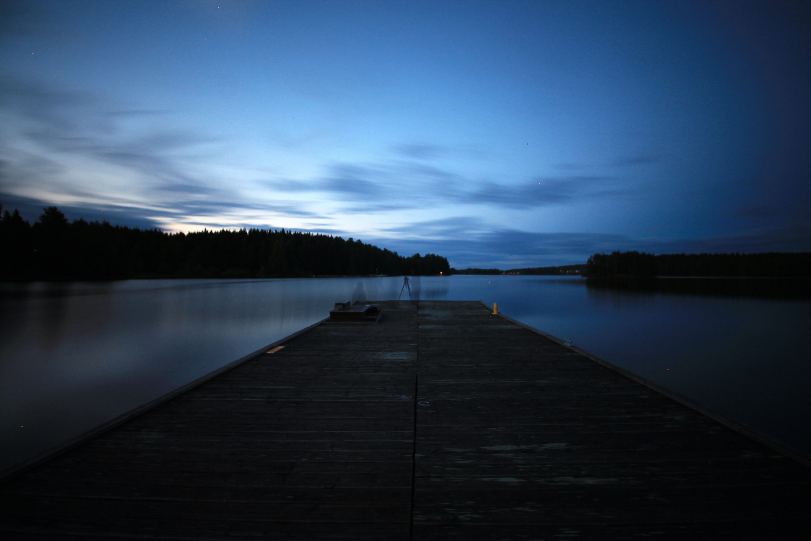 Fotografiestunde am See ;-)