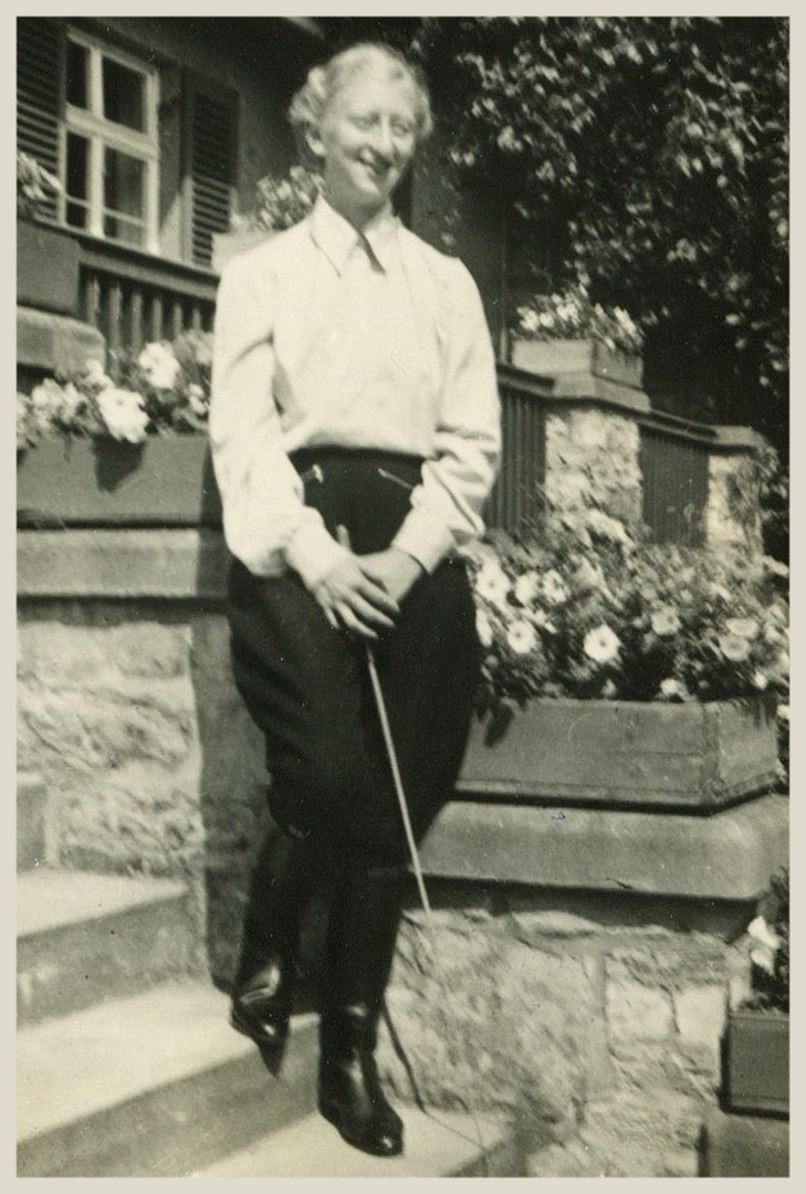 Fotografin 1938