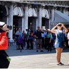 Fotografinnen in Venedig