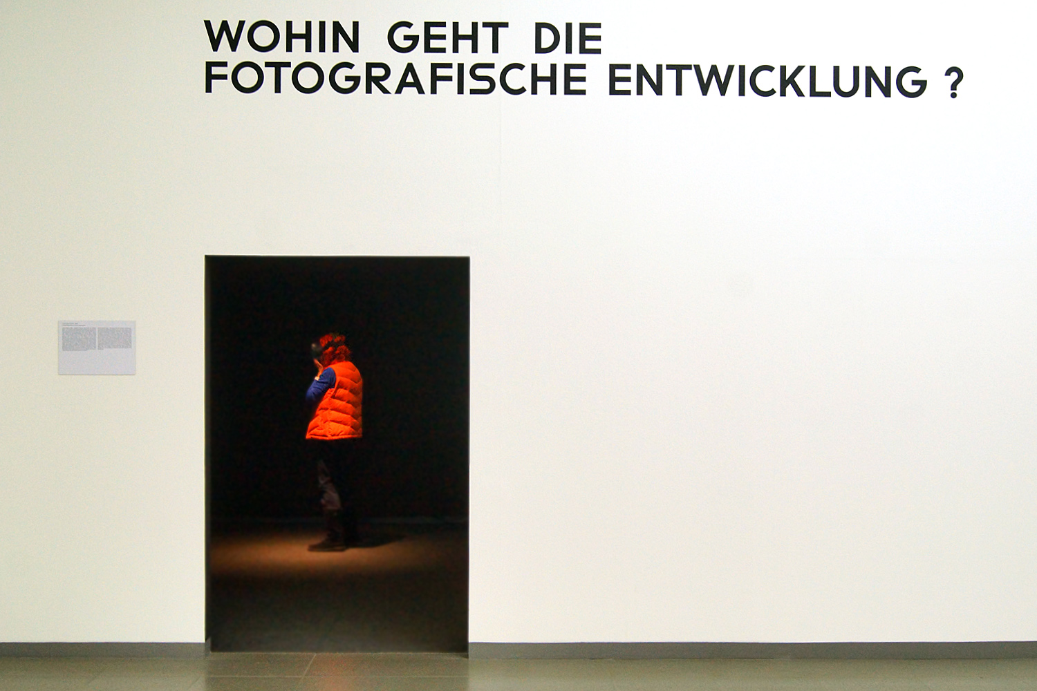 Fotografische Entwicklung