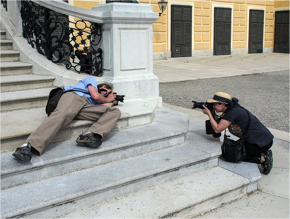 Fotografischer Einsatz