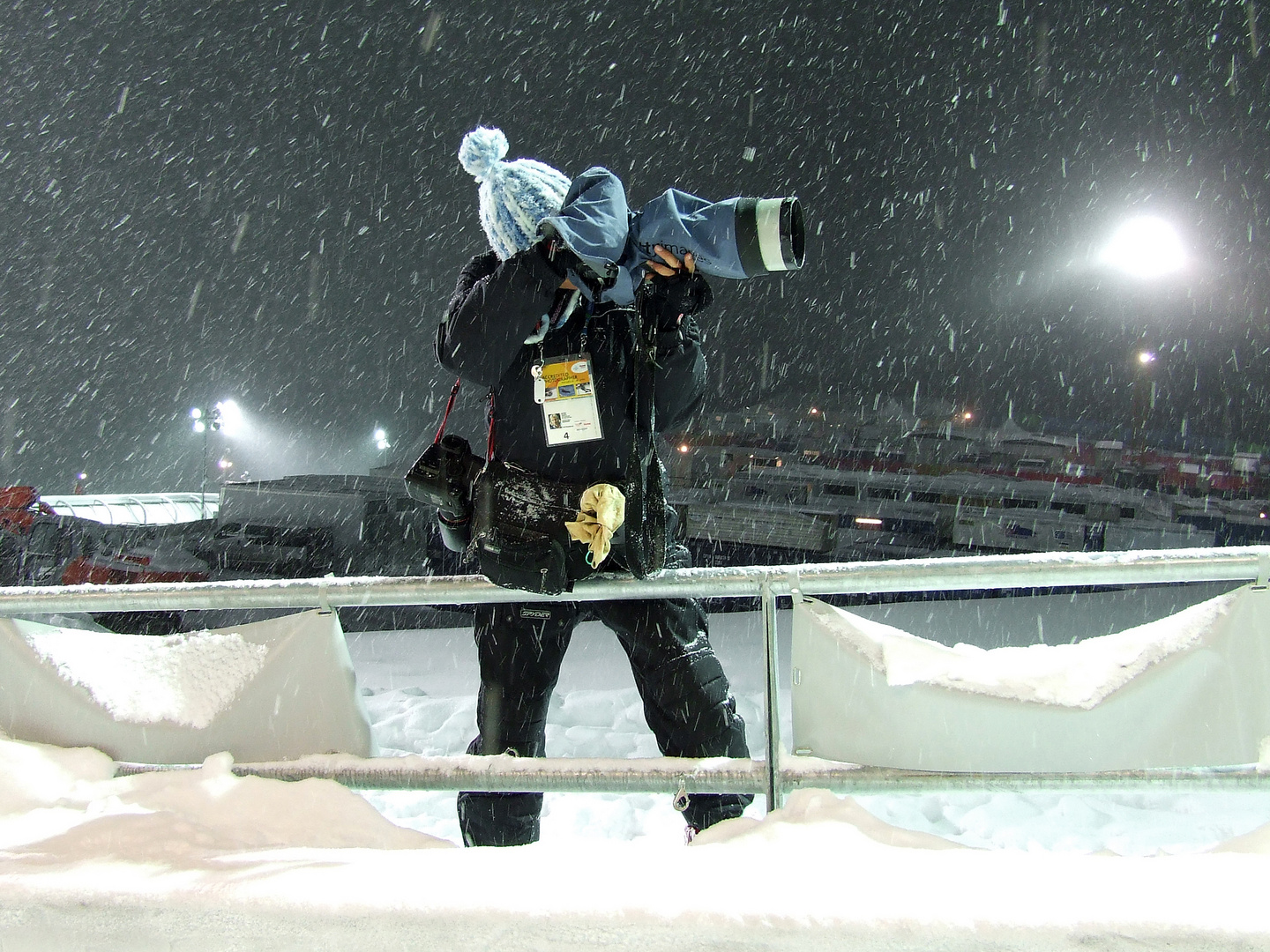 fotografischer winterdienst