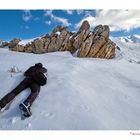 Fotografo in erba? In neve!!