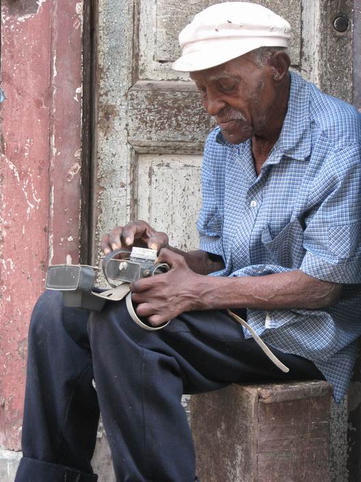 Fotografo La Habana