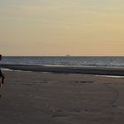 Fotographentreffen am Strand