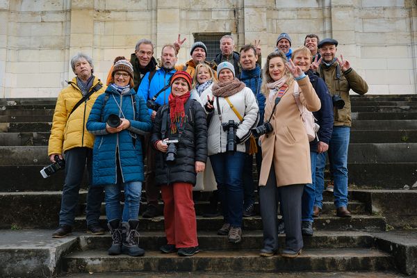 Fotogruppe Olching in Nürnberg