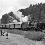 Fotohalt auf der Schwarzwaldbahn