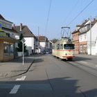 Fotohalt in Oggersheim bei Honecker