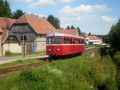 Fotohalt in Strassberg (Harz) von Horn Fabian 