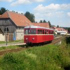 Fotohalt in Strassberg (Harz)