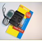 Fotohandy mit prepaid-karte