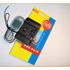 Fotohandy mit prepaid-karte