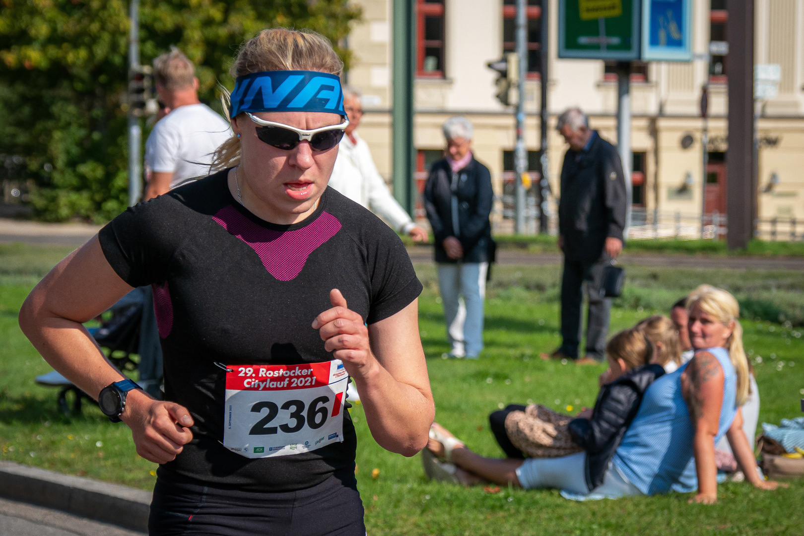 Fotoimpressionen vom Rostocker Citylauf 2021