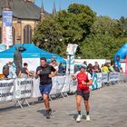 Fotoimpressionen vom Rostocker Citylauf 2021