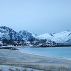 Fotoinspiration Reisen: Landschaft auf Senja/Norwegen