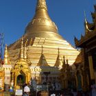 Fotoinspiration Reisen: Shwedagon-Pagode in Rangoon/Myanmar