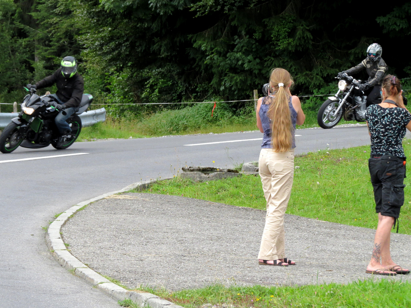 Fotojägerinnen