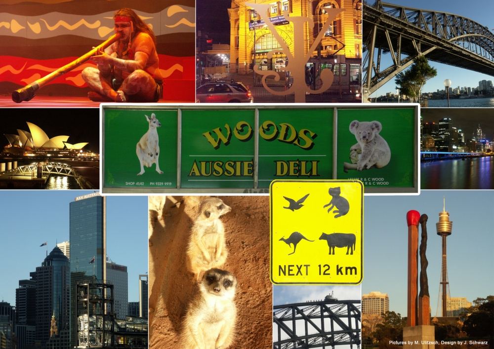 Fotokalender Australien