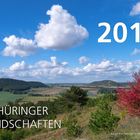 Fotokalender Thüringer Landschaften 2013 - Titelbild