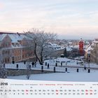 Fotokalender Thüringer Landschaften 2016, Dezember