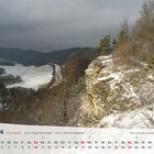 Fotokalender Thüringer Landschaften 2016, Januar