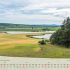 Fotokalender Thüringer Landschaften 2016, Juni