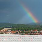 Fotokalender Thüringer Landschaften 2016, Mai