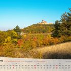 Fotokalender Thüringer Landschaften 2016, Oktober