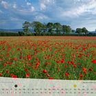 Fotokalender Thüringer Landschaften Juni 2013