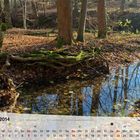 Fotokalender - Thüringer Landschaften - November 2014