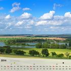 Fotokalender - Thüringer Landschaften - September 2014