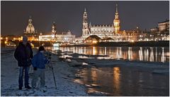 Fotokurs bei klirrender Kälte