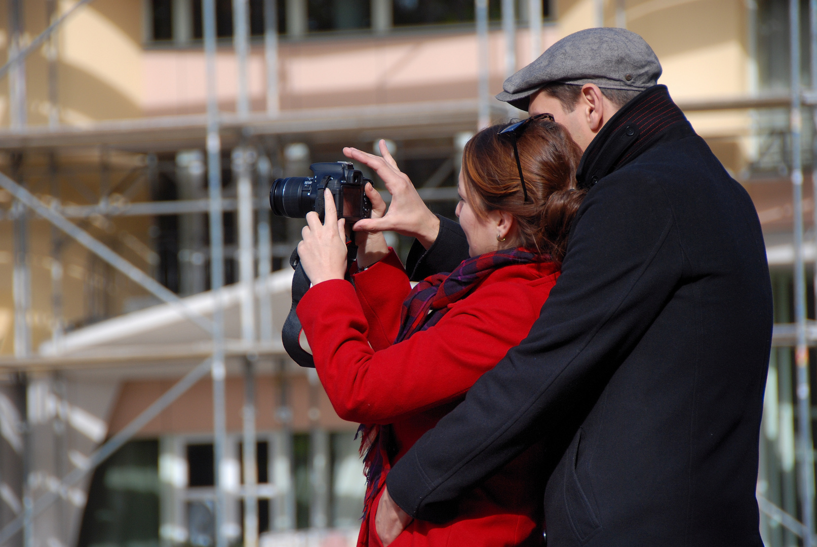 Fotokurs im Einzelcoaching und mehr -