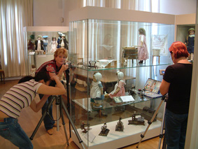 fotokurs im puppenmuseum tecklenburg