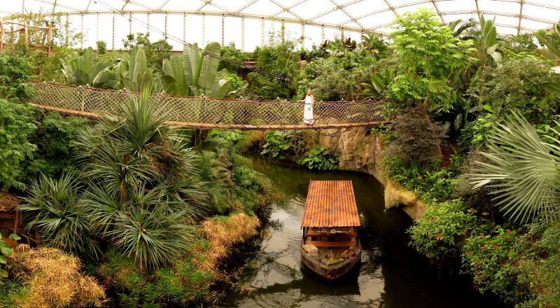 Fotokurs: Leipzig/Gondwanaland