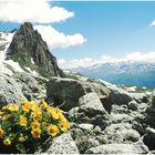 Fotokurs Realp - auf dem Weg zur Sidelenhütte, Chli Bielenhorn