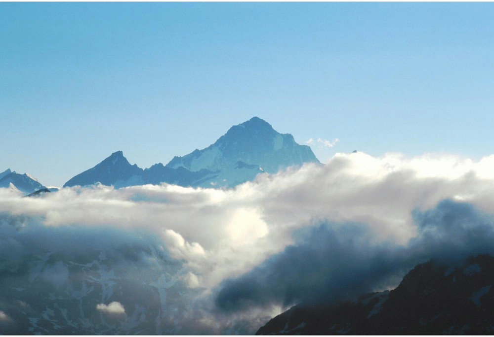 Fotokurs Realp - Finsteraarhorn