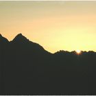 Fotokurs Realp - Sonnenaufgang am Furkapass