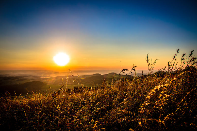 Fotokurs Wasserkuppe (Aufnahme von Marc Niedermeyer)