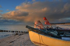 Fotolicht auf Hiddensee 