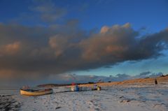 Fotolicht auf Hiddensee 