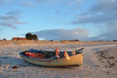 Fotolicht auf Hiddensee 