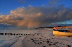 Fotolicht auf Hiddensee 