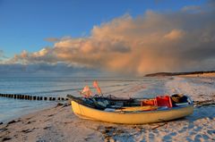 Fotolicht auf Hiddensee 