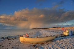 Fotolicht auf Hiddensee 